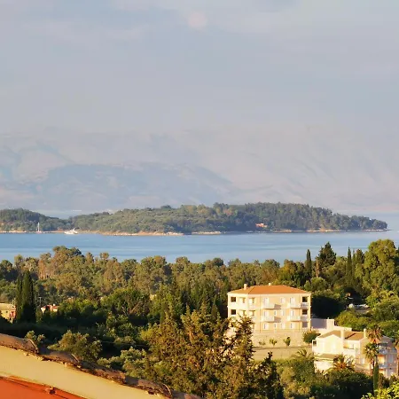 Apartment Studio With View Evropouloi